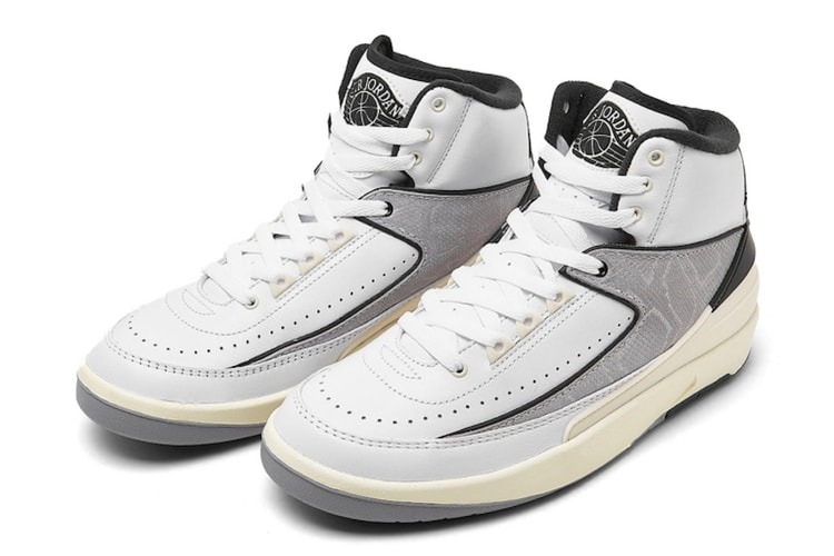 Air Jordan 2 から名作 Air Python にオマージュを捧げた新作が登場