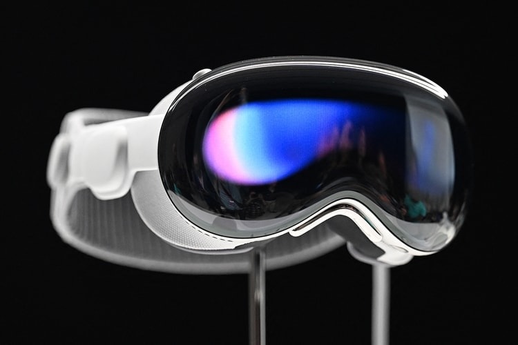Apple 全新頭戴式裝置 Apple Vision Pro 預告片正式公開