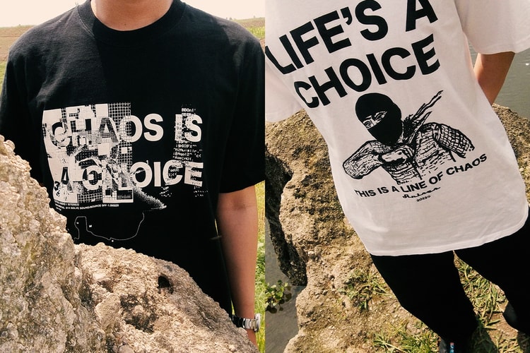 Ariiises Ngerilis Koleksi “Chaos Batch” Vol 1