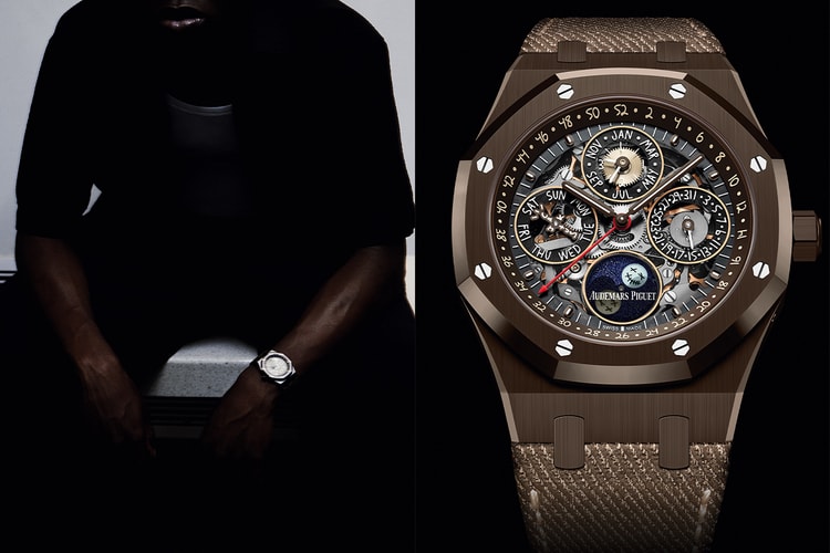 オーデマ ピゲがトラヴィス・スコット擁する Cactus Jack とのコラボモデルをリリース