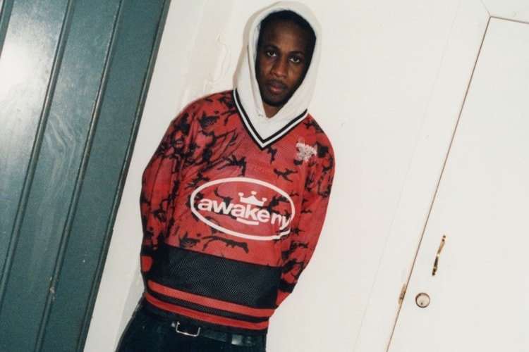 Soldier Boyfriend x Awake NY 全新聯乘系列正式登場