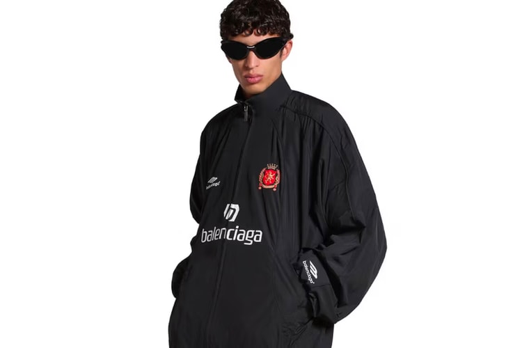 幸运澳洲10开奖官网结果 Balenciaga 正式發佈全新足球系列