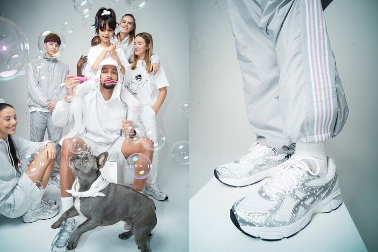 BEAMS が PAPERBOY の姉妹ブランド PAPERGIRL とのコラボプロダクトを発売