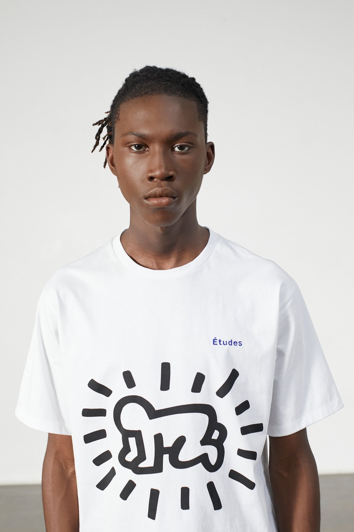 Photo Études x Keith Haring