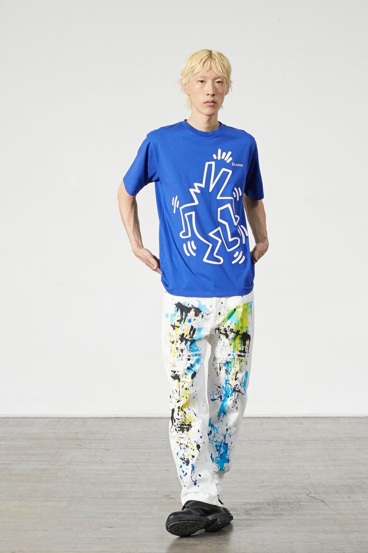 Photo Études x Keith Haring