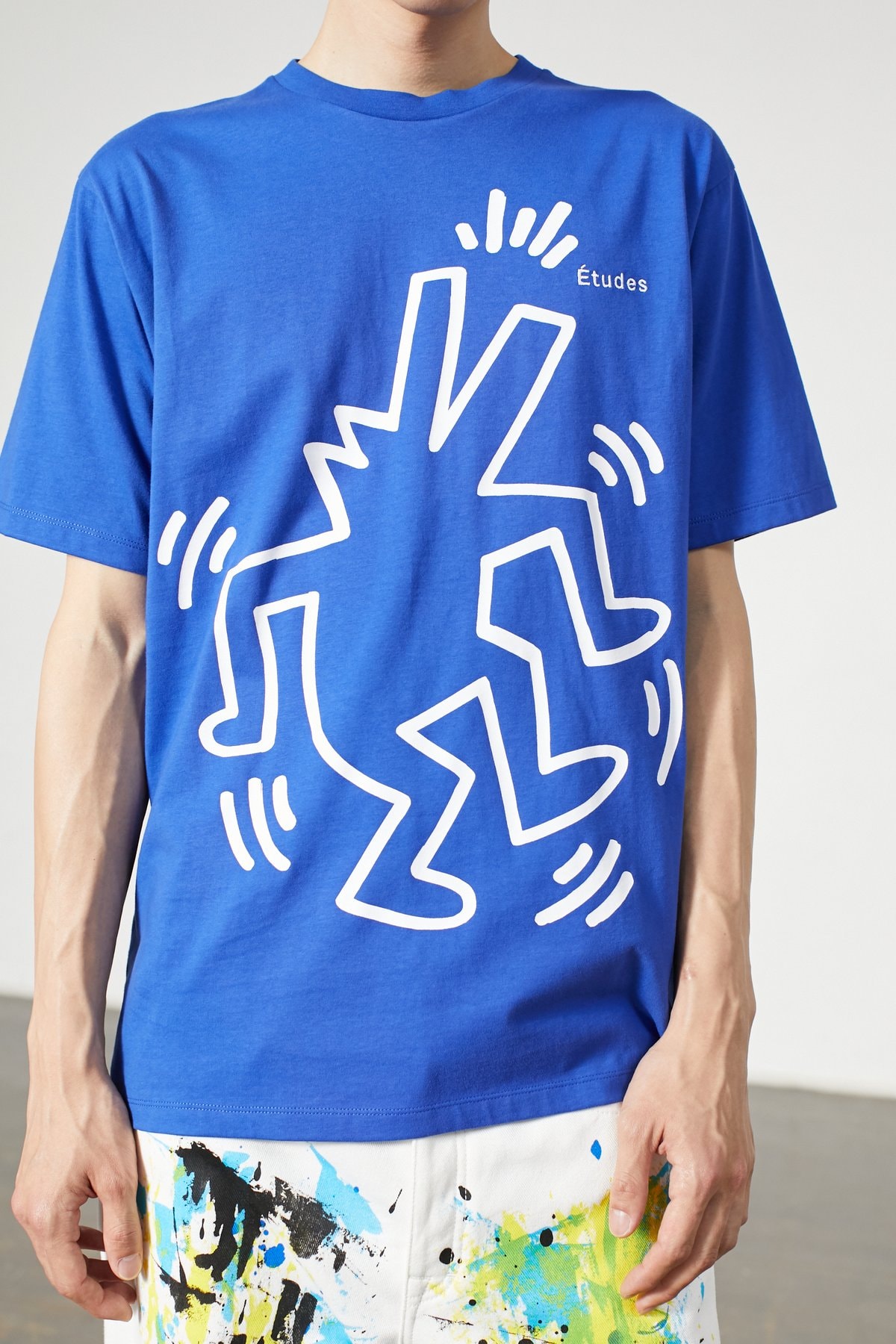 Photo Études x Keith Haring