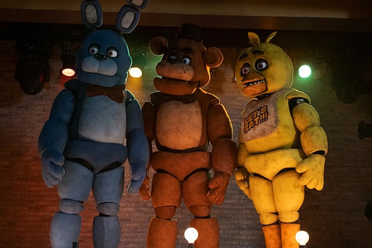《Five Nights at Freddy’s》登北美年度「恐怖片」開片票房冠軍