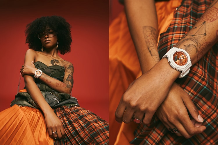 G-SHOCK からホリデーシーズンにギフトしたくなるような腕時計がリリース