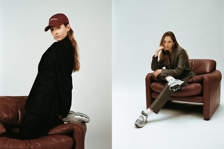 Harmony dévoile sa collection Automne/Hiver 2020, garde-robe plurielle à l'élégance décontractée