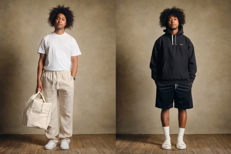 JJJJound 正式發布 2023 春夏系列「European Vacation」