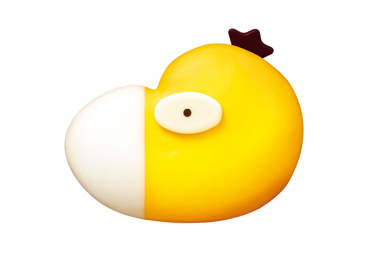 ミスタードーナツと『ポケモン』のコラボからコダックをモチーフとしたドーナツが発売