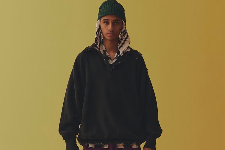 NEXUSVII. 2023 春夏系列 Lookbook 正式發佈