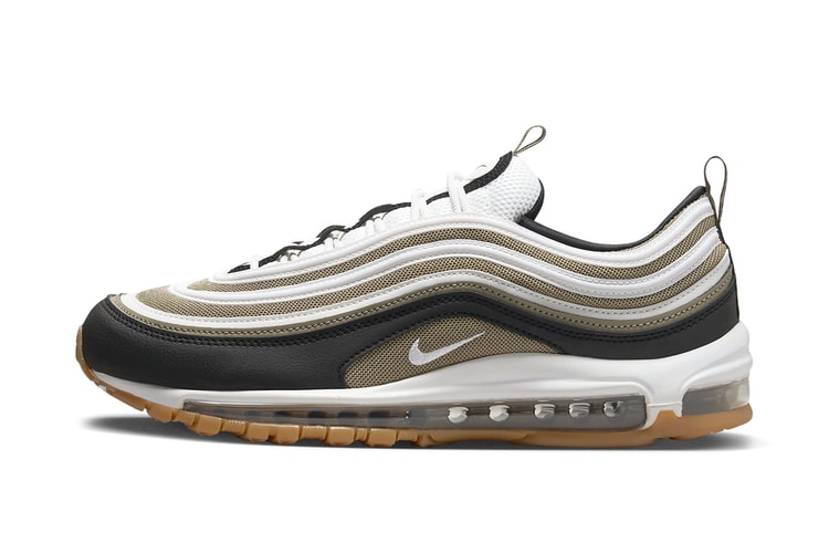 Nike Air Max 97 から春夏らしい新色 “Light Olive” が登場