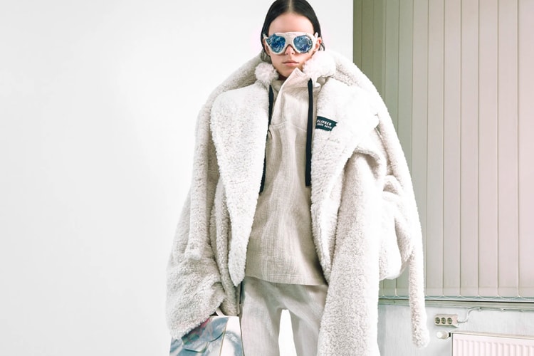 Ottolinger 正式發佈 2024 早秋系列