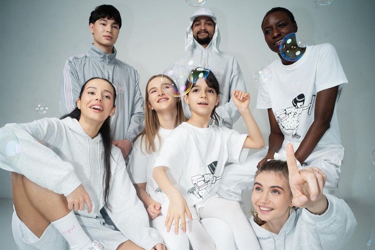 PaperBoy Paris x BEAMS x ASICS x NEEDLES 全新四方合作企劃正式登場