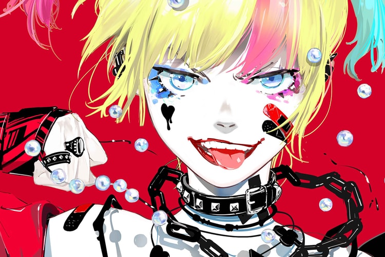 當小丑來到「劍與魔法的世界」.... DC 全新動畫《異世界自殺突擊隊》預告登場