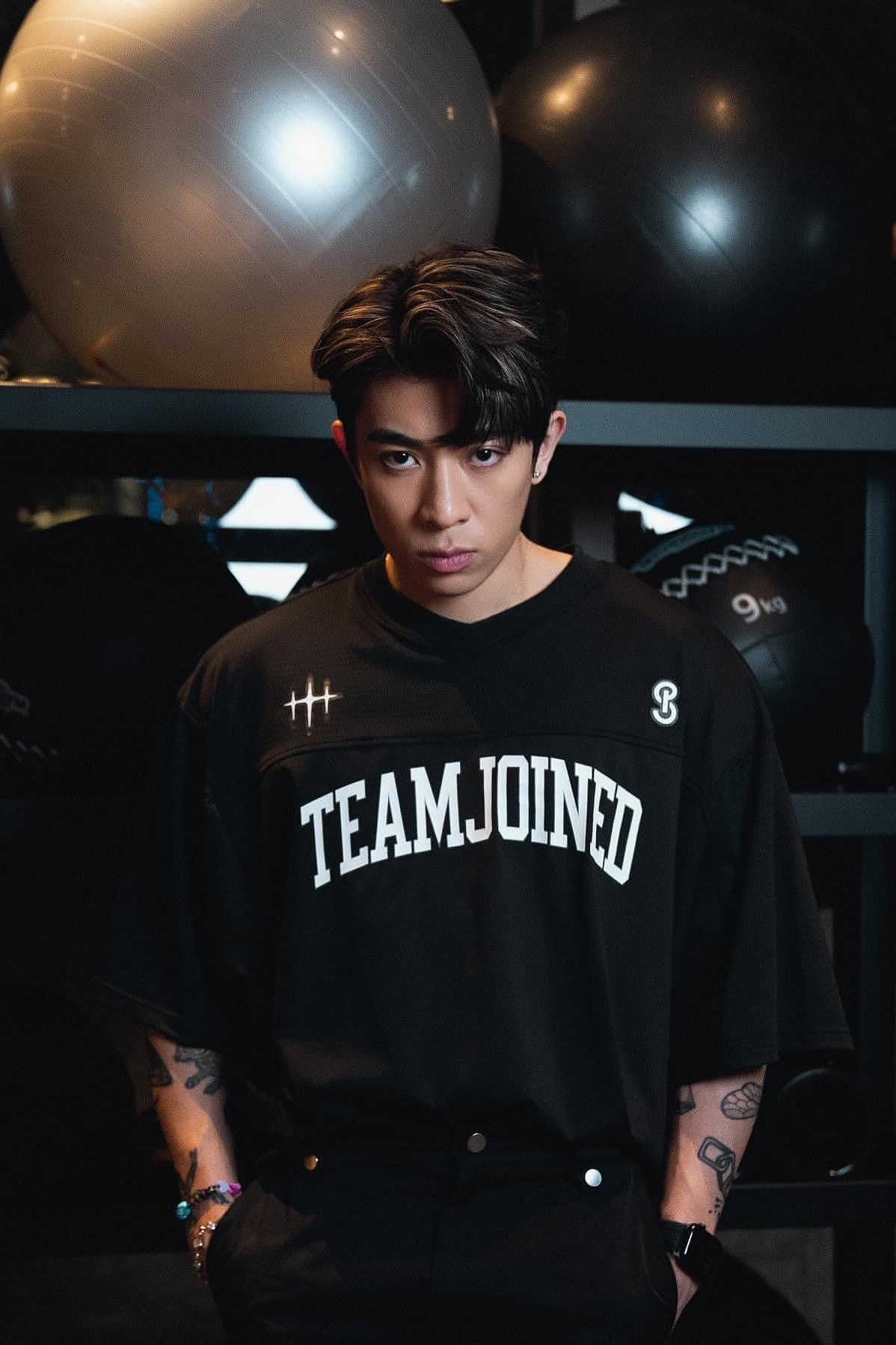 Tyson Yoshi 最新個人品牌 Triplet World x TeamJoined x Popcorn Supply 首波聯乘系列