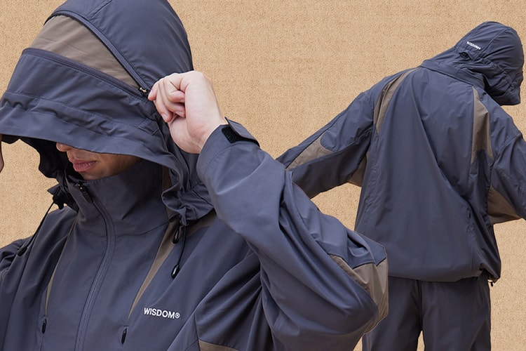 WISDOM® 2023 最新秋冬系列「X·IX」正式登場