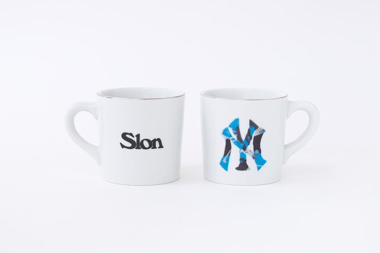 気鋭アーティスト You2 と大阪・堀江の SLON STORE よりコラボマグカップが発売