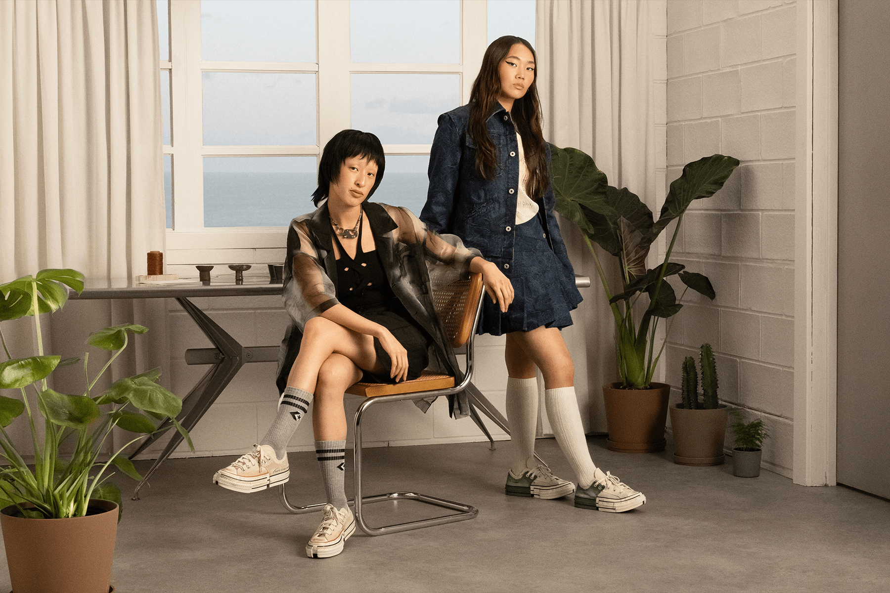 Converse x Feng Chen Wang 2-in-1 Chuck 70 最新聯名低筒鞋款正式登場