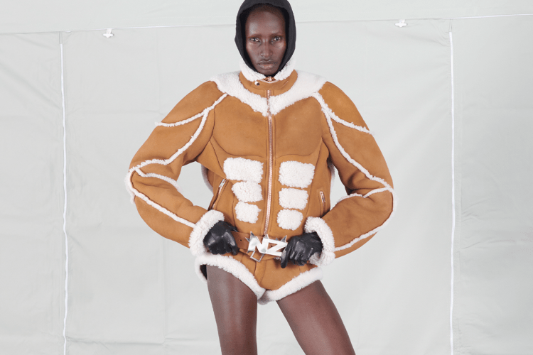 Natasha Zinko Pre-Fall 2024 Is Jacked and Provocative